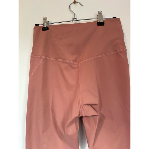 Girlfriend Collective Rosebud Compressive High-Rise Legging - Medium - - Picture 8 of 13